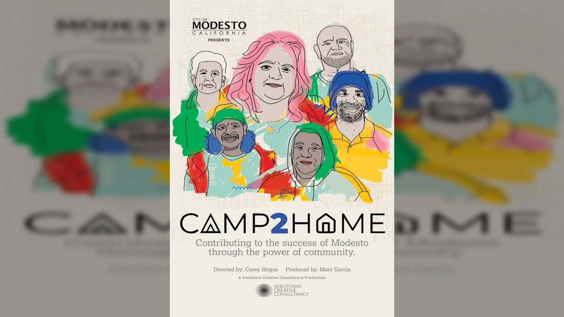 The Spirit of Capra Award for a Documentary Short: Camp2Home