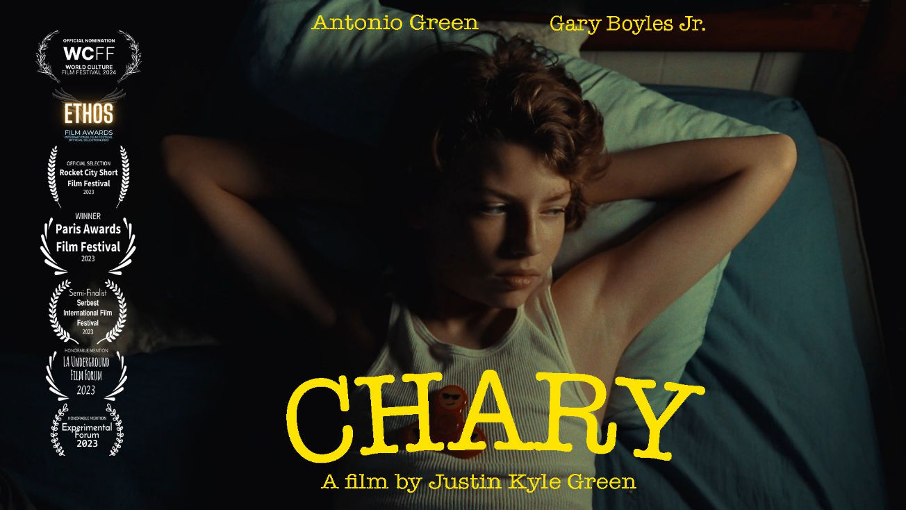 Best Cinematography for a Short Short: Karyn Ben Singer, Chary