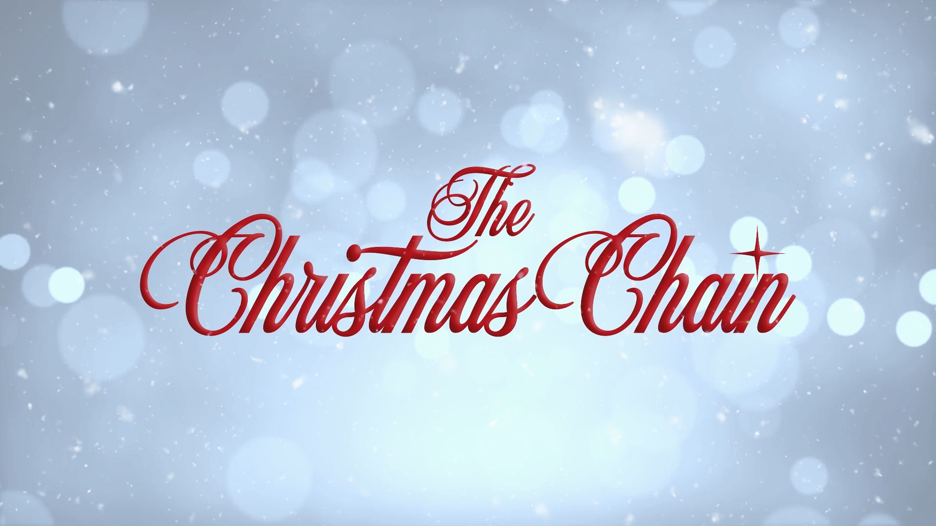 Best Cinematography for a Feature Film: Michael Bratkowski, The Christmas Chain