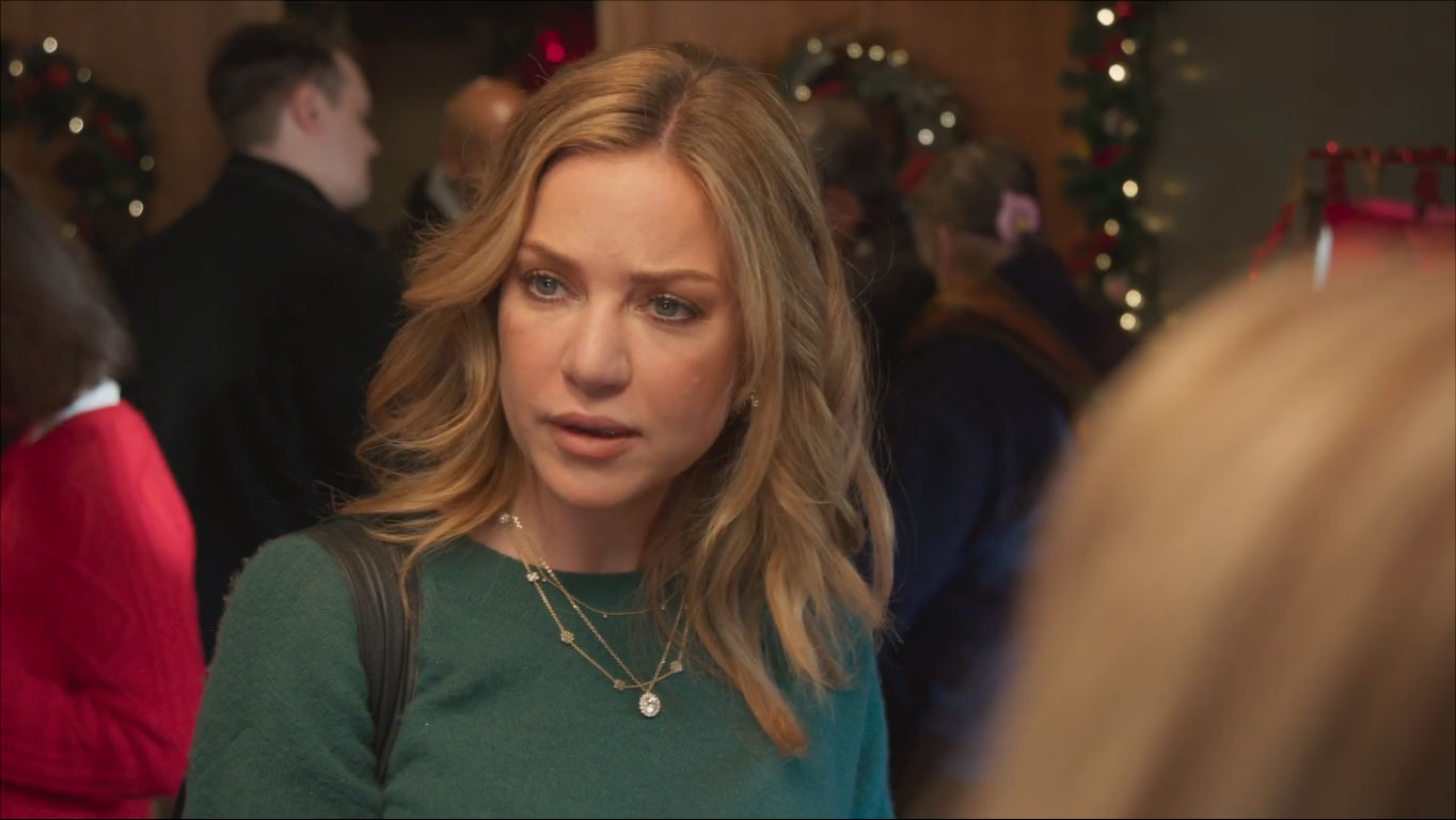 Best Supporting Actress for a Feature Film: Chelsea Gilson, The Christmas Chain