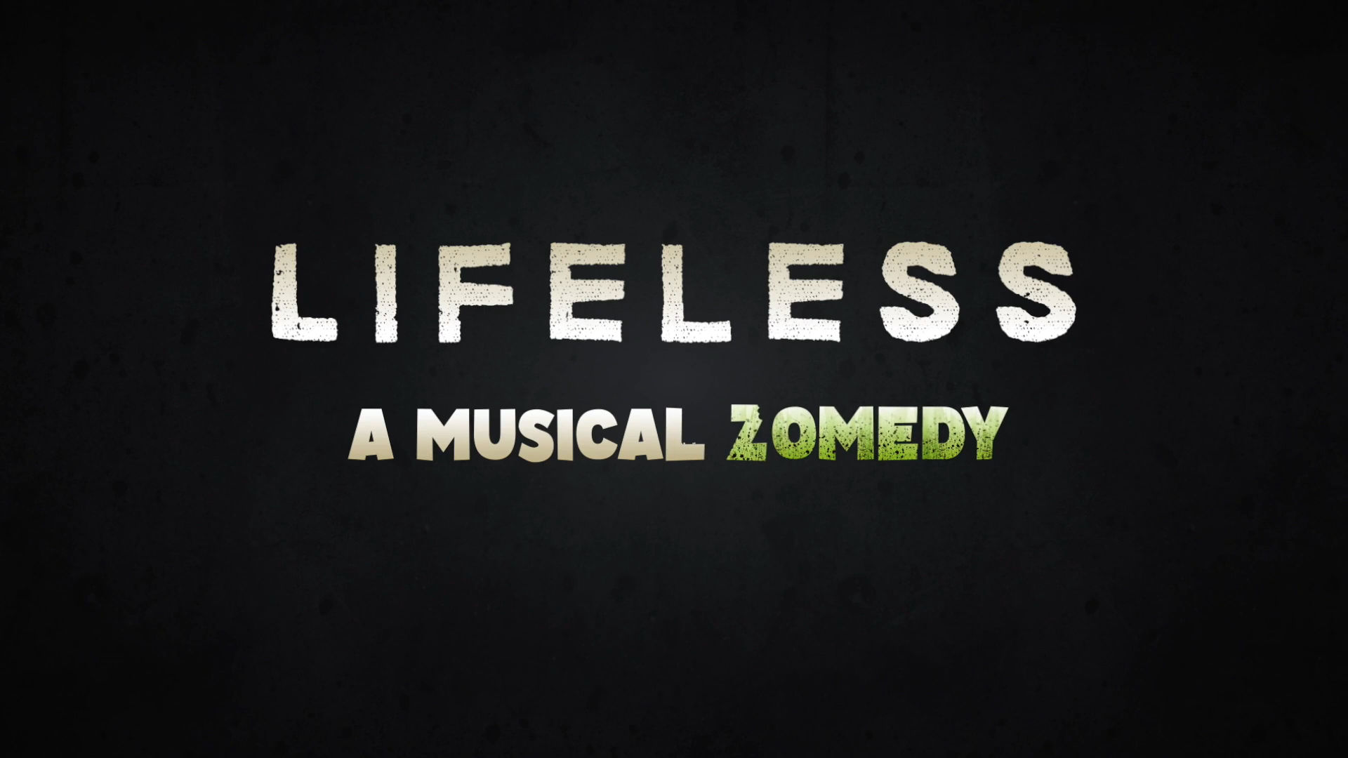 Best Editing for a Short Film: Micah Powell & Christopher Shawn Shaw, Lifeless: A Musical Zomedy