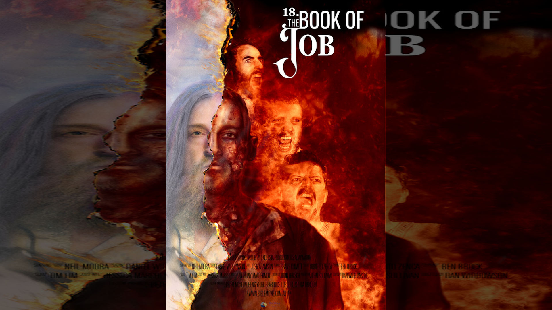 Best Original Score for a Feature Film: Anthony MacDermott, The Book of Job