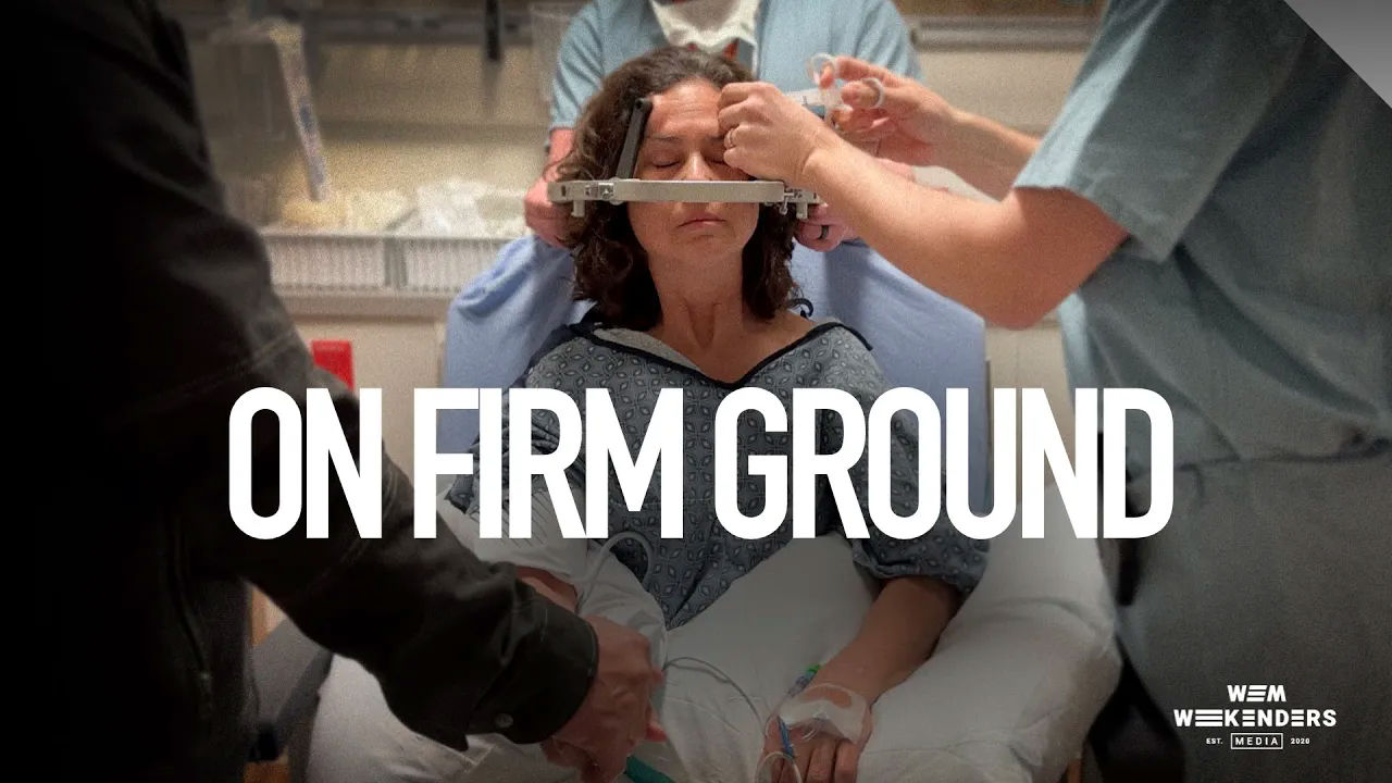 The Spirit of Capra Award for a Documentary Feature: On Firm Ground