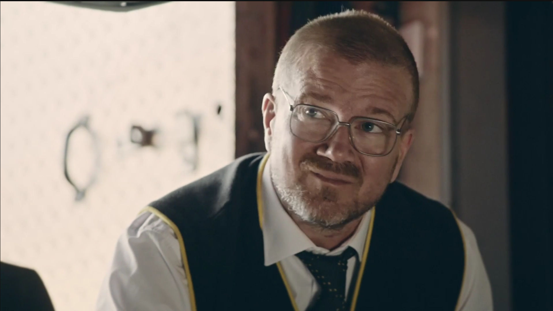 Best Actor for a Narrative Film: Tomas Hartwig, Pierre West