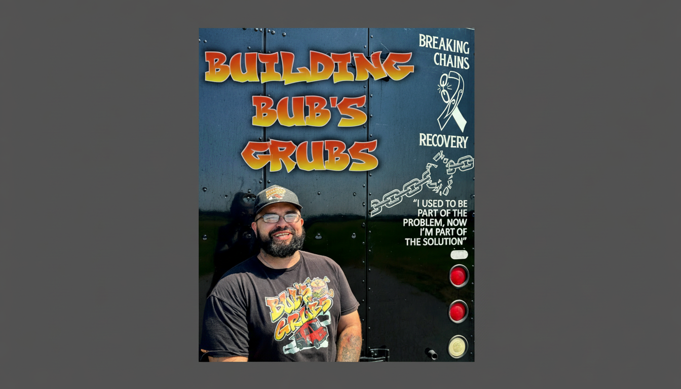 The Spirit of Capra Award for a Documentary Short: Building Bub's Grubs
