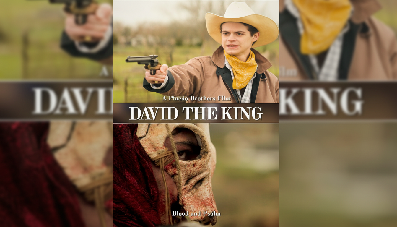 Best Cinematography for a Narrative Film: Ricardo Palomares, David the King