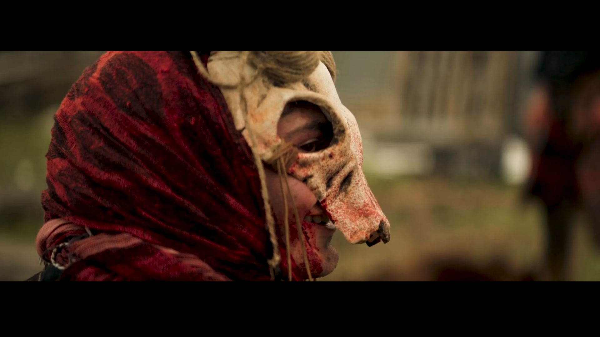 Best Supporting Actor for a Narrative Film: David O'Bar, David the King